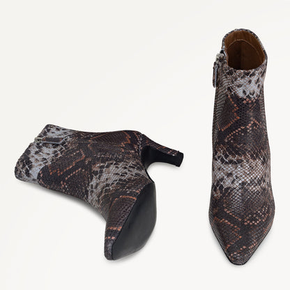 Radley London Carmine Clean Curve Heel Boot
