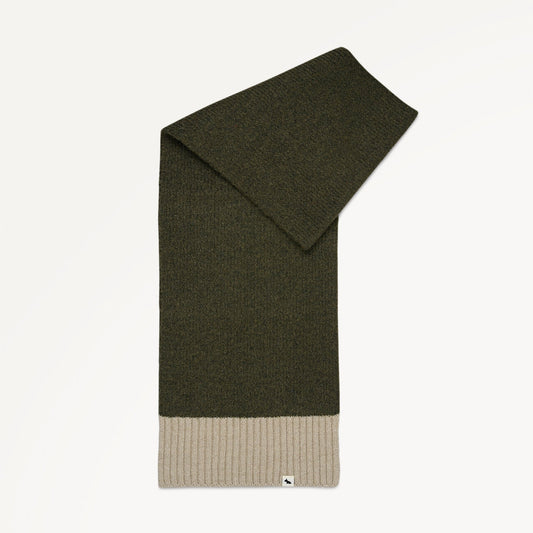Radley London Pine Needle Knitted Scarf