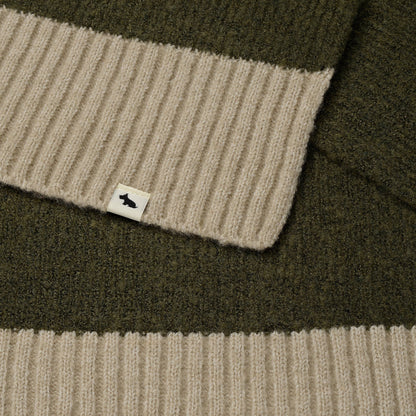 Radley London Pine Needle Knitted Scarf