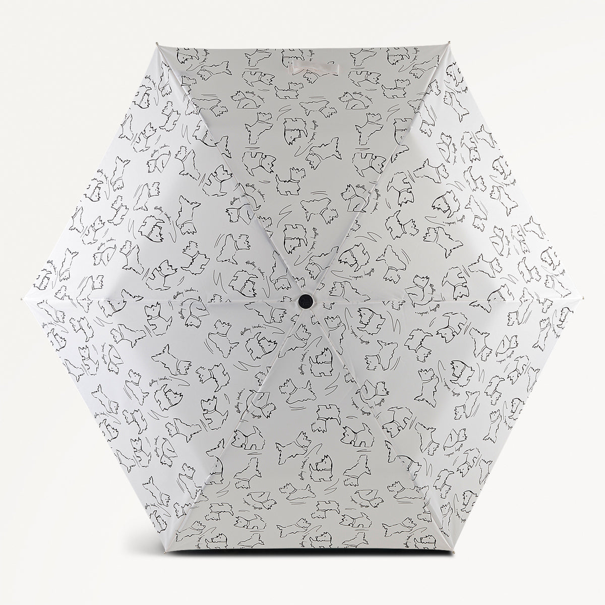 Radley London Chalk Superlite Responsible Umbrella