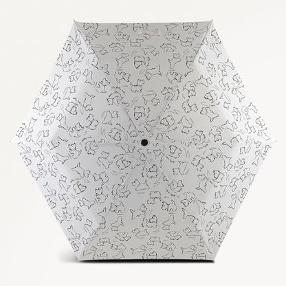 Radley London Chalk Superlite Responsible Umbrella