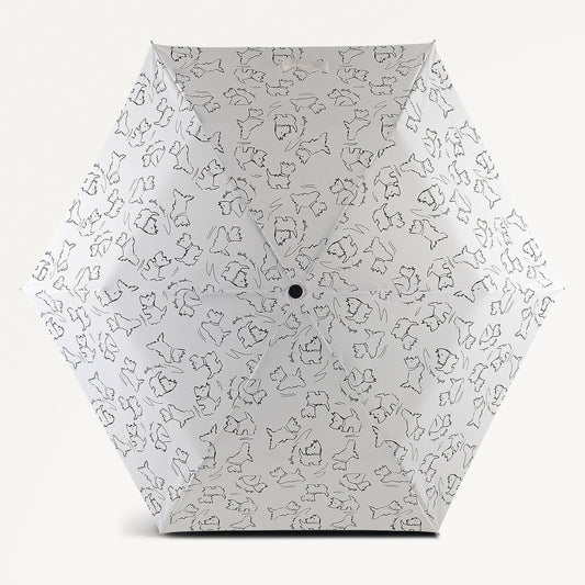Radley London Chalk Superlite Responsible Umbrella