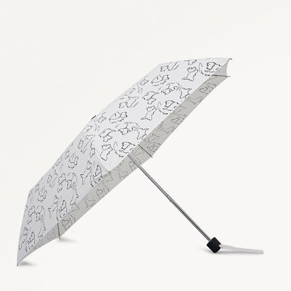 Radley London Chalk Superlite Responsible Umbrella