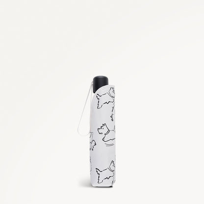 Radley London Chalk Superlite Responsible Umbrella