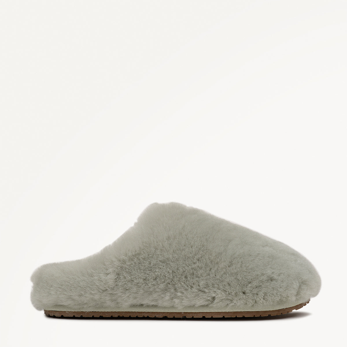 Radley London Mint Luxe Shearling Fluff Mule