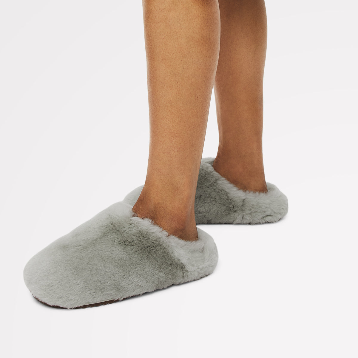 Radley London Mint Luxe Shearling Fluff Mule