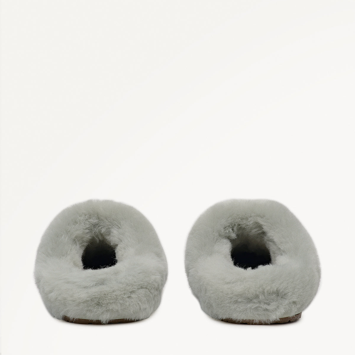 Radley London Mint Luxe Shearling Fluff Mule