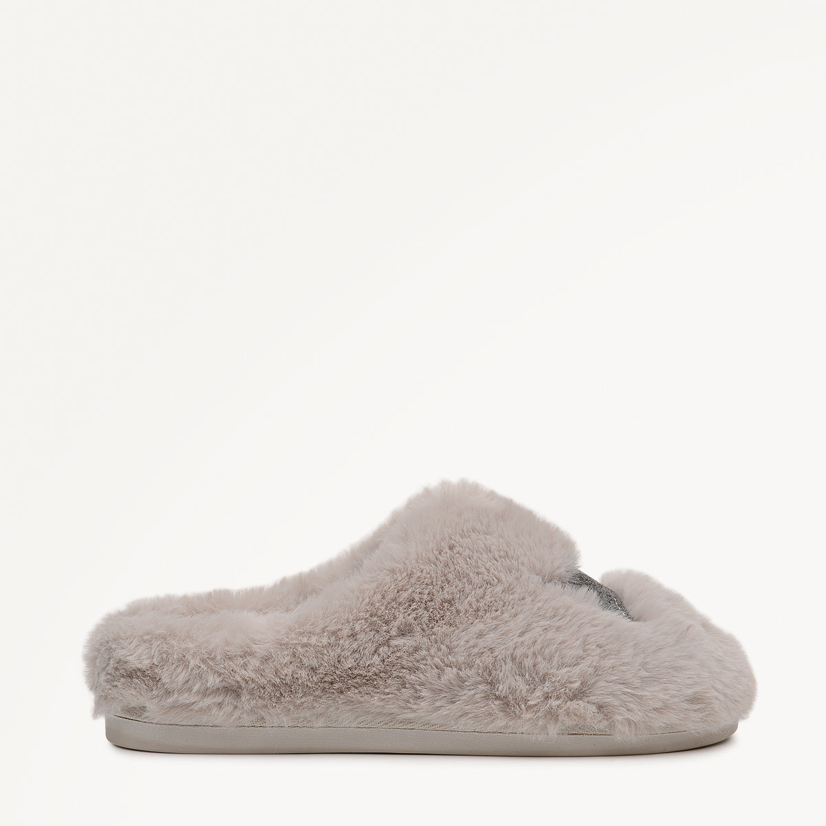 Radley London Grey Radley Slipper Mule
