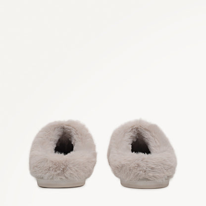 Radley London Grey Radley Slipper Mule