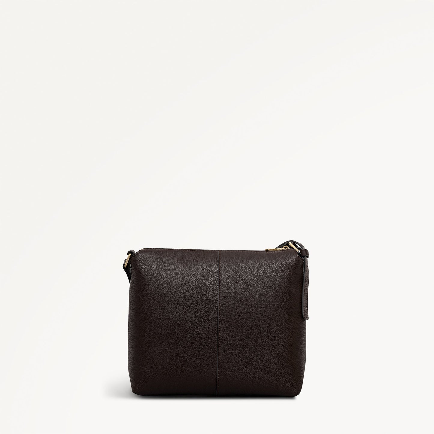 Radley London Dark Oak Small Ziptop Cross Body Bag