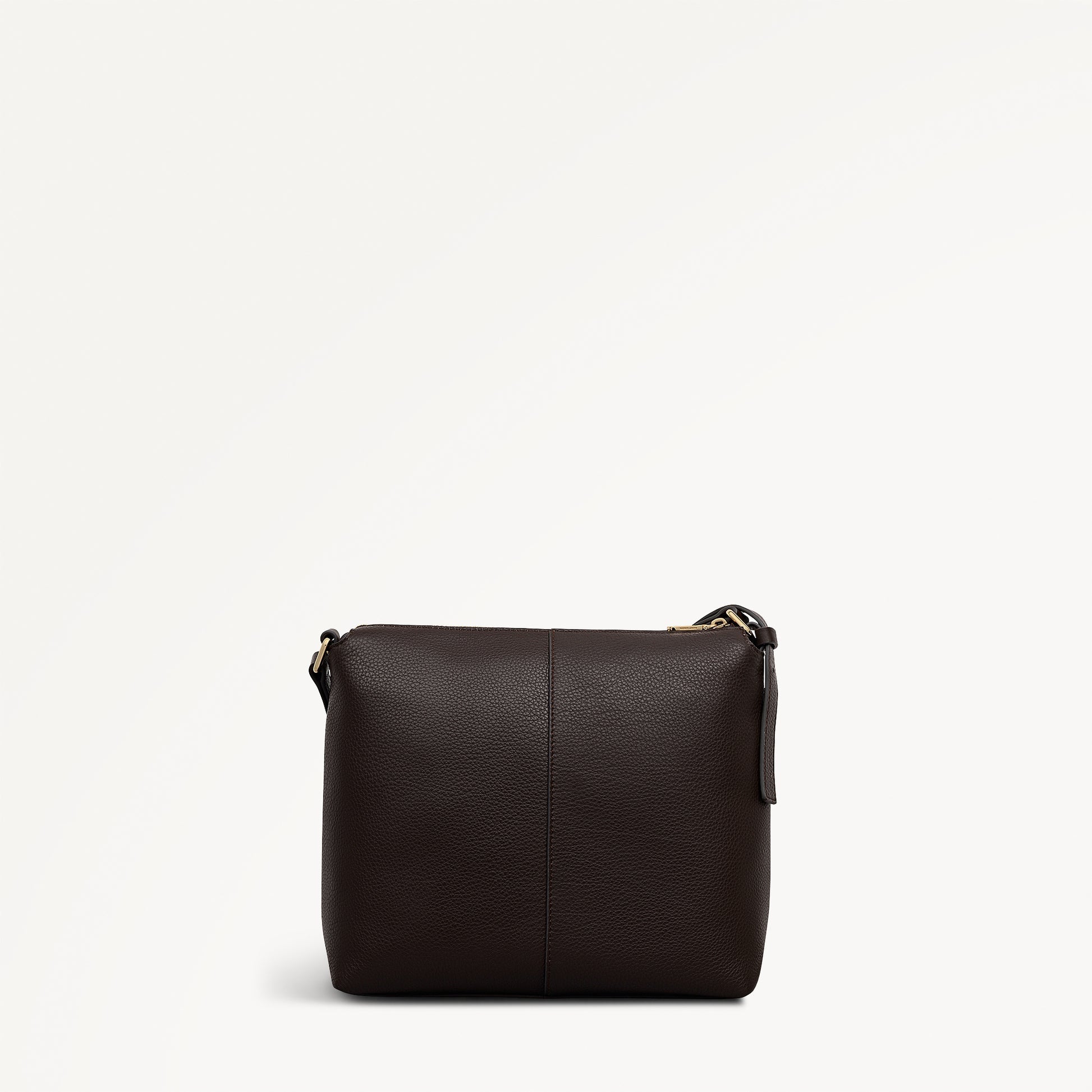 Radley London Dark Oak Small Ziptop Cross Body Bag