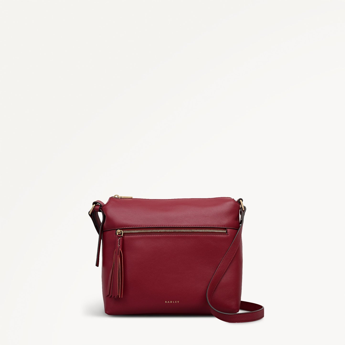 Radley London Cranberry Small Ziptop Cross Body Bag