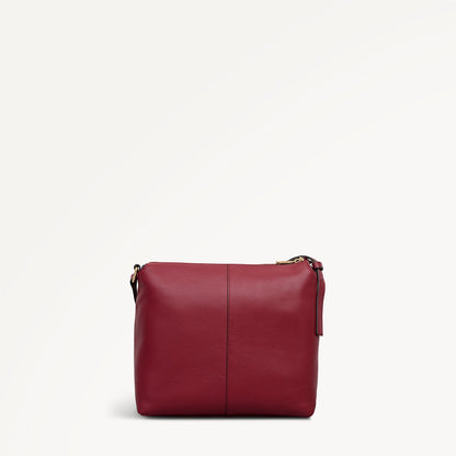 Radley London Cranberry Small Ziptop Cross Body Bag