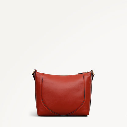 Radley London Flame Medium Ziptop Cross Body Bag