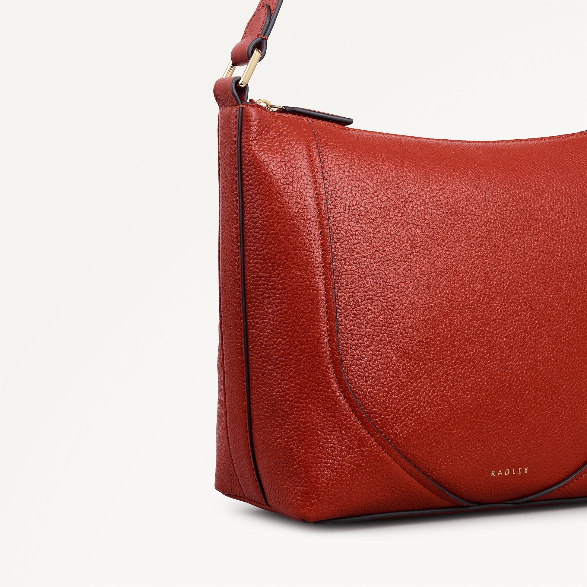 Radley London Flame Medium Ziptop Cross Body Bag