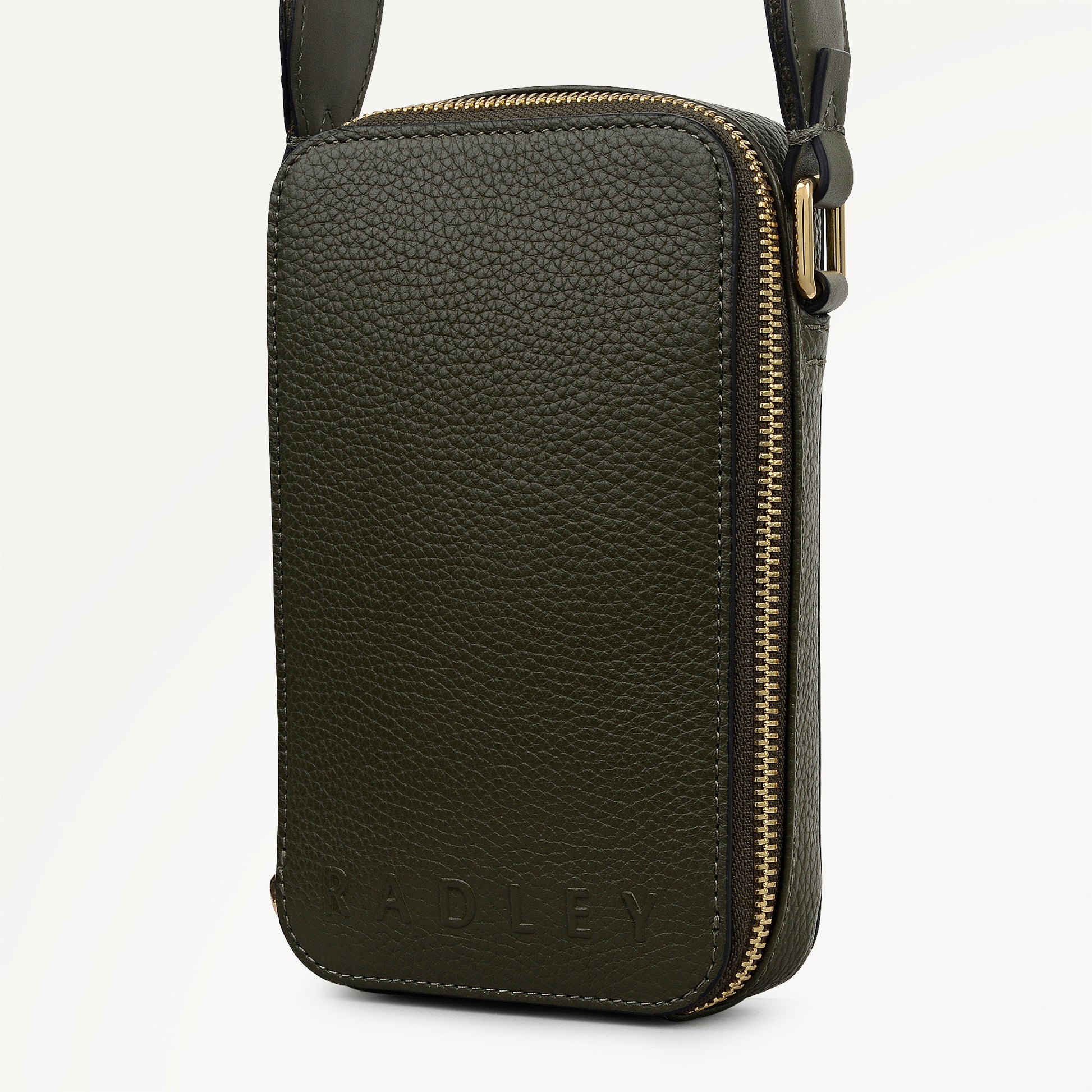 Radley London Pine Needle Medium Phone Cross Body Bag