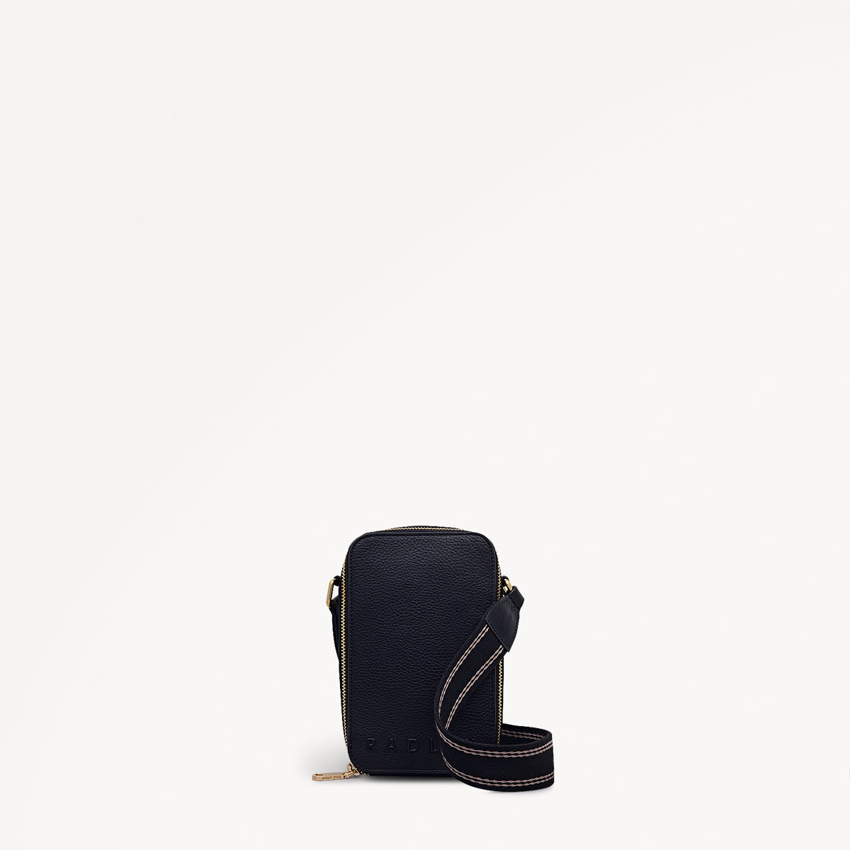 Radley London Black Medium Phone Cross Body Bag