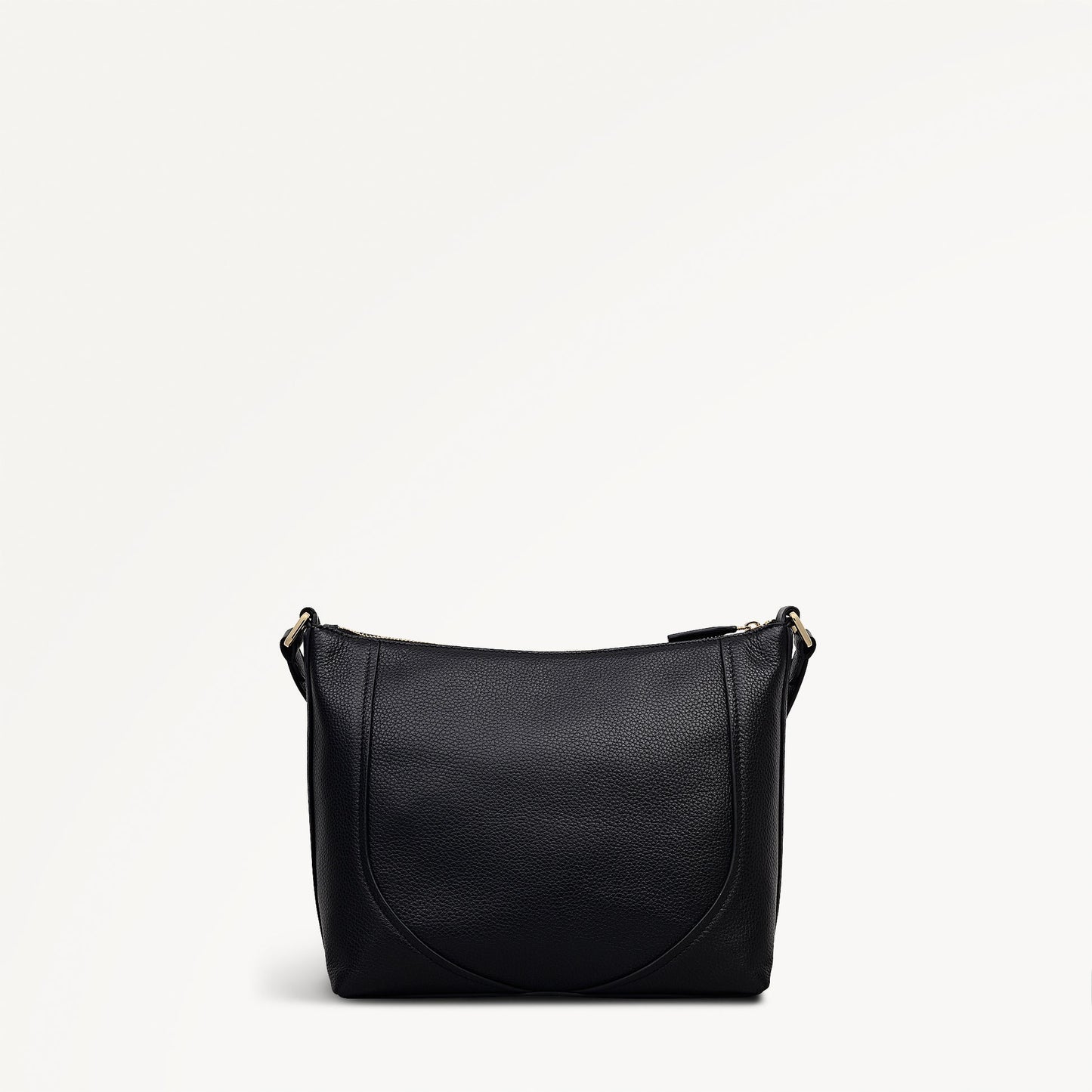 Radley London Black Medium Ziptop Cross Body Bag