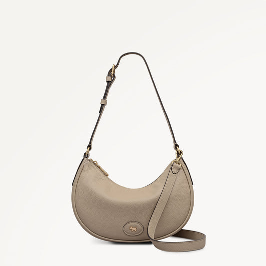 Radley London Porcini Large Ziptop Shoulder Bag