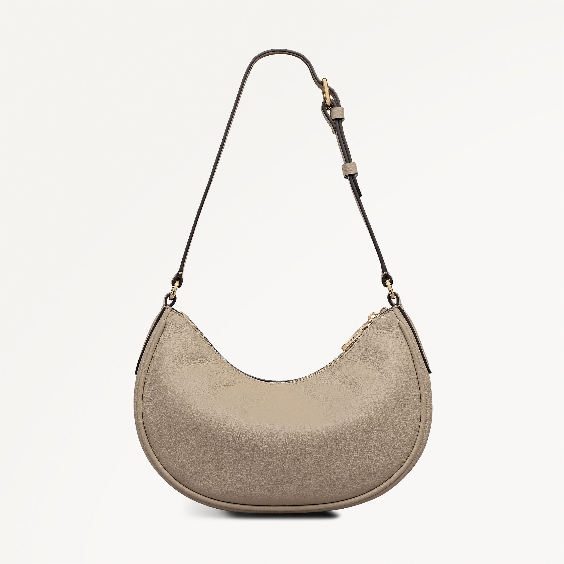 Radley London Porcini Large Ziptop Shoulder Bag