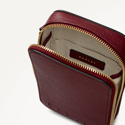 Radley London Carmine Medium Phone Cross Body Bag