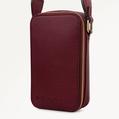Radley London Carmine Medium Phone Cross Body Bag