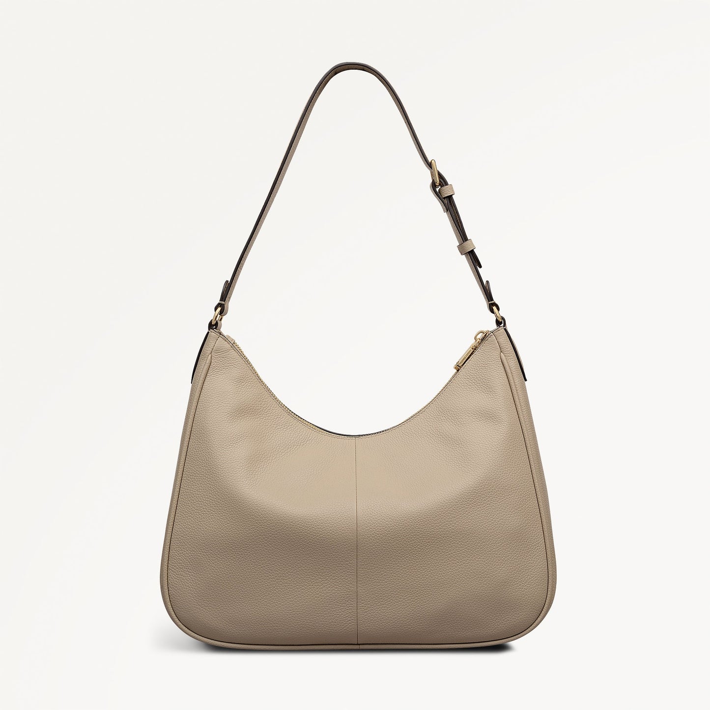 Radley London Porcini Small Ziptop Shoulder Bag