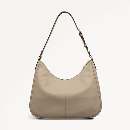 Radley London Porcini Small Ziptop Shoulder Bag