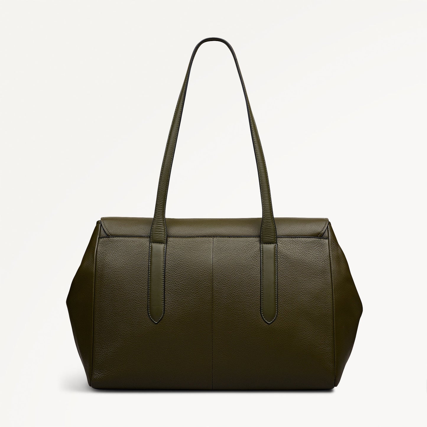 Radley London Pine Needle Large Flapover Shoulder Bag