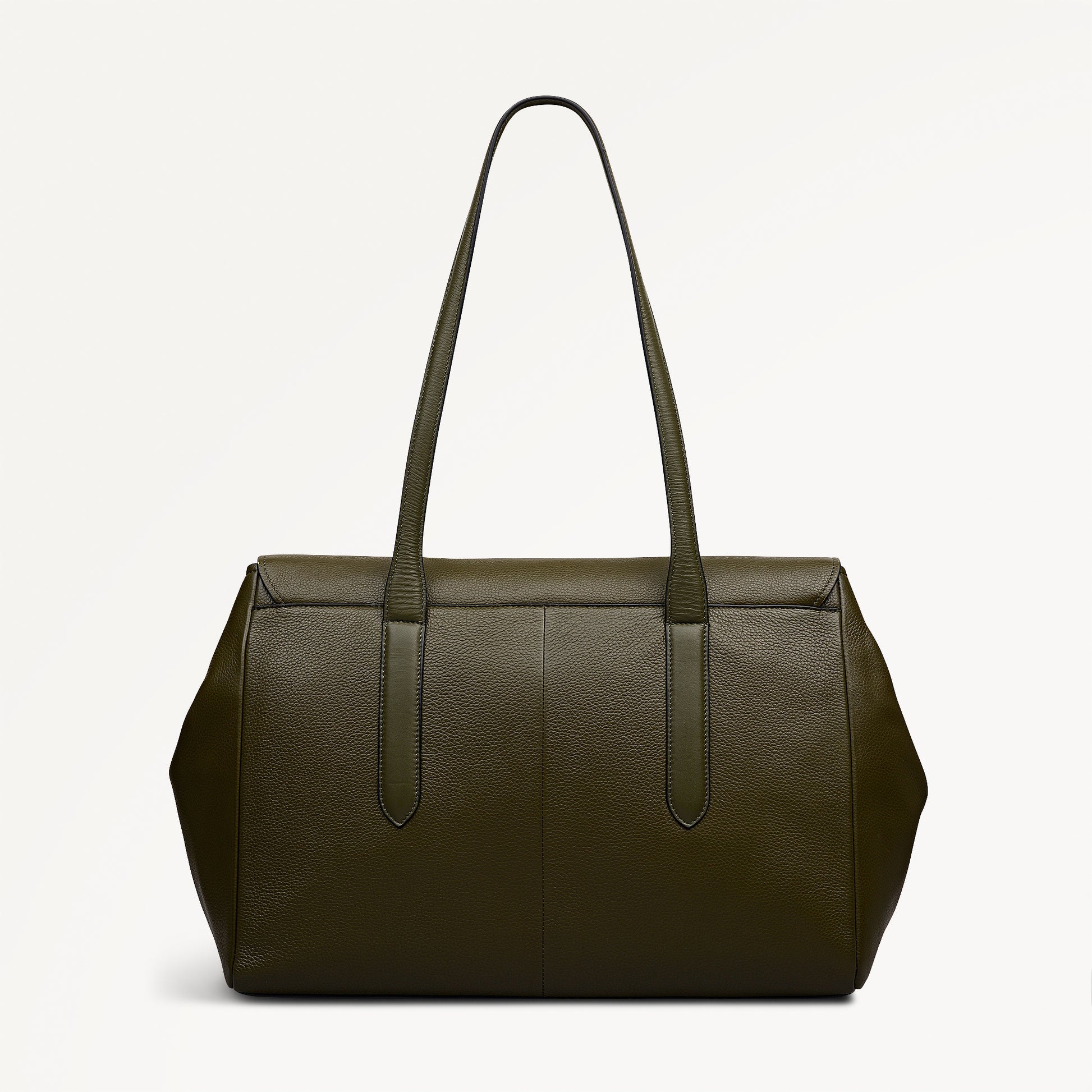 Radley London Pine Needle Large Flapover Shoulder Bag