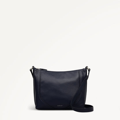 Radley London Ink Medium Ziptop Cross Body Bag