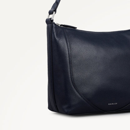 Radley London Ink Medium Ziptop Cross Body Bag