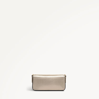 Radley London Olive Gold Large Phone Cross Body Bag