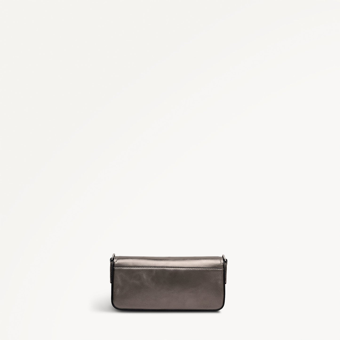 Radley London Gun Metal Large Phone Cross Body Bag