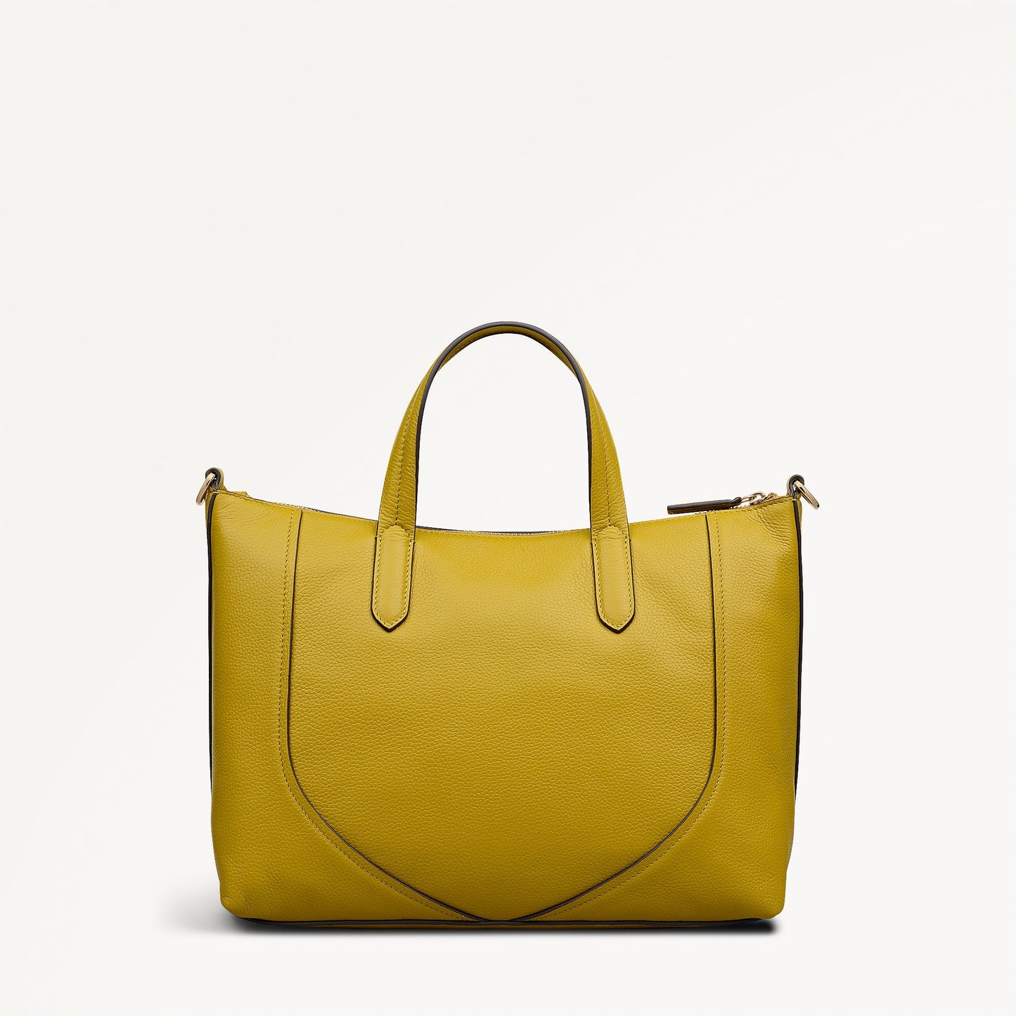 Radley London Ochre Medium Ziptop Grab Bag