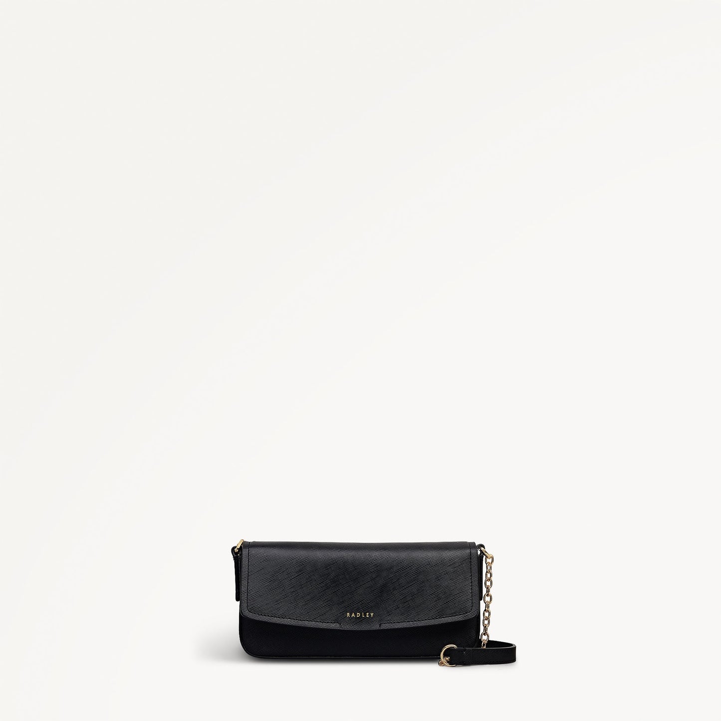 Radley London Black Large Phone Cross Body Bag