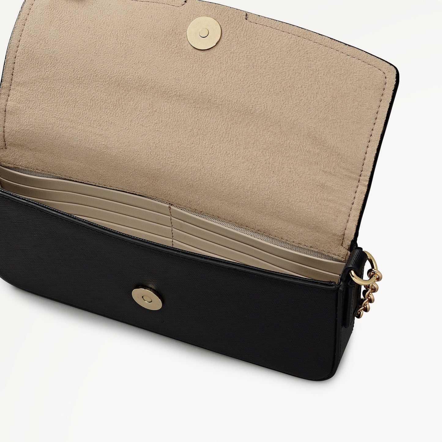 Radley London Black Large Phone Cross Body Bag