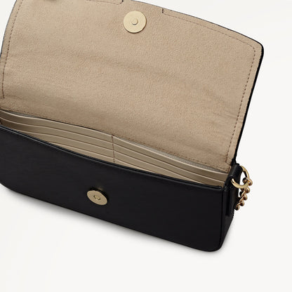 Radley London Black Large Phone Cross Body Bag