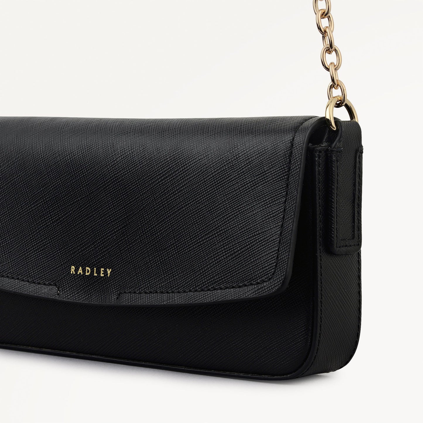 Radley London Black Large Phone Cross Body Bag