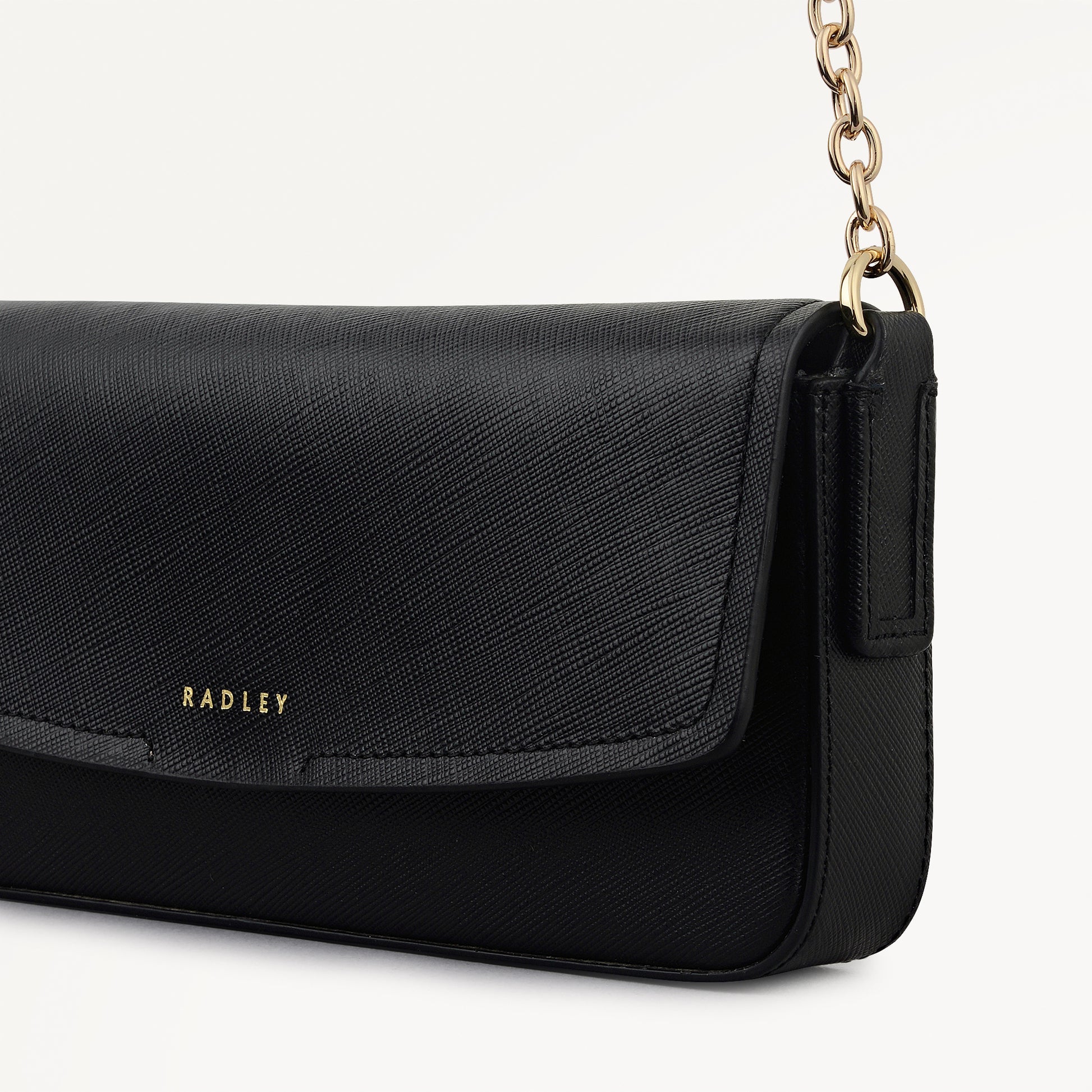 Radley London Black Large Phone Cross Body Bag