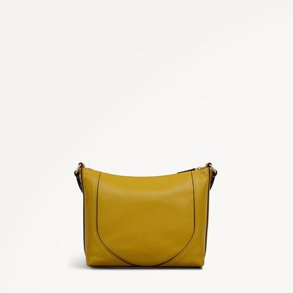 Radley London Ochre Medium Ziptop Cross Body Bag