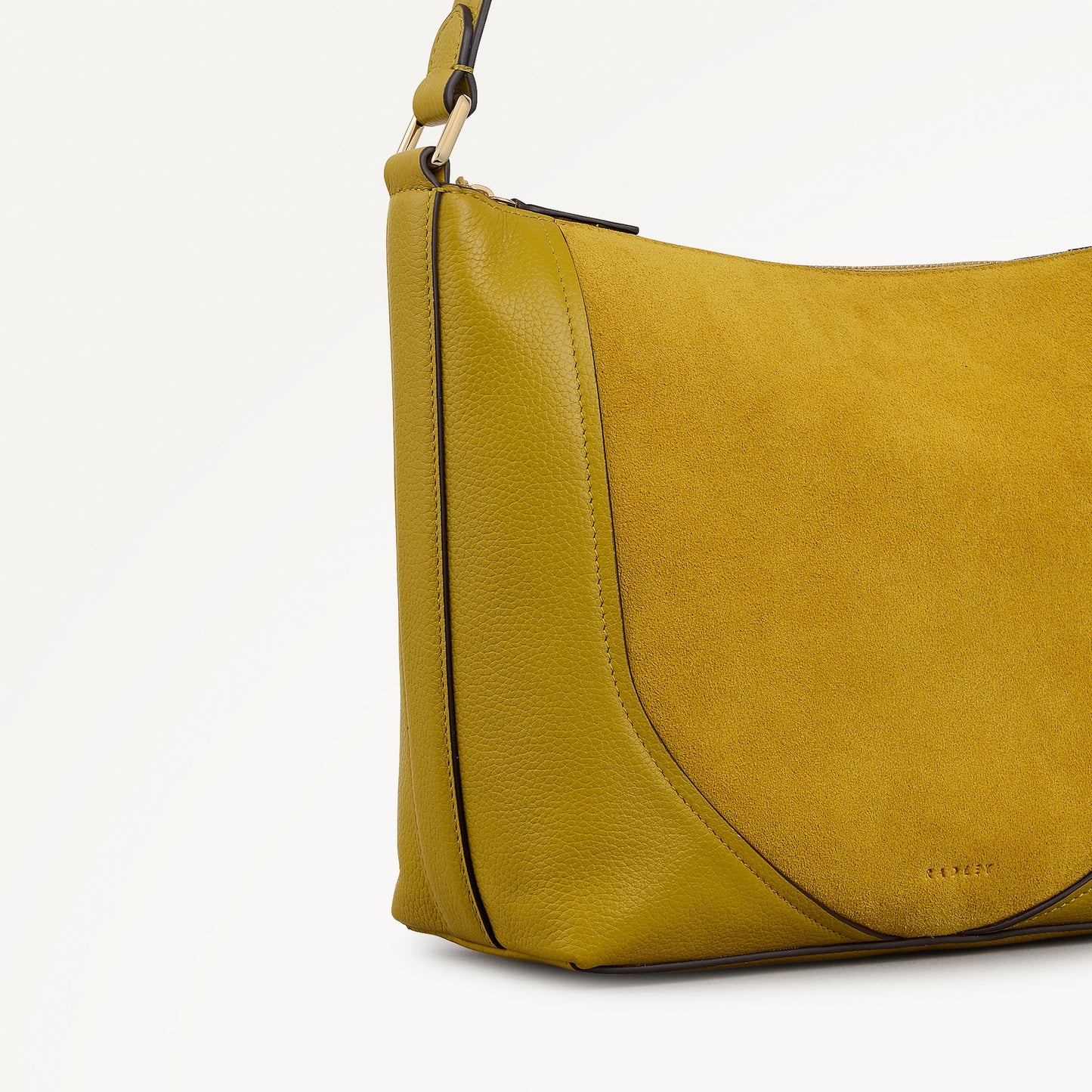 Radley London Ochre Medium Ziptop Cross Body Bag