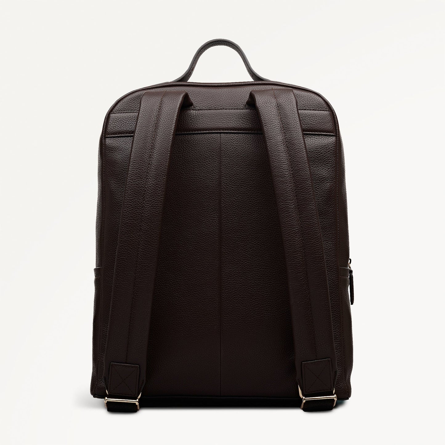 Radley London Dark Oak Medium Ziptop Backpack