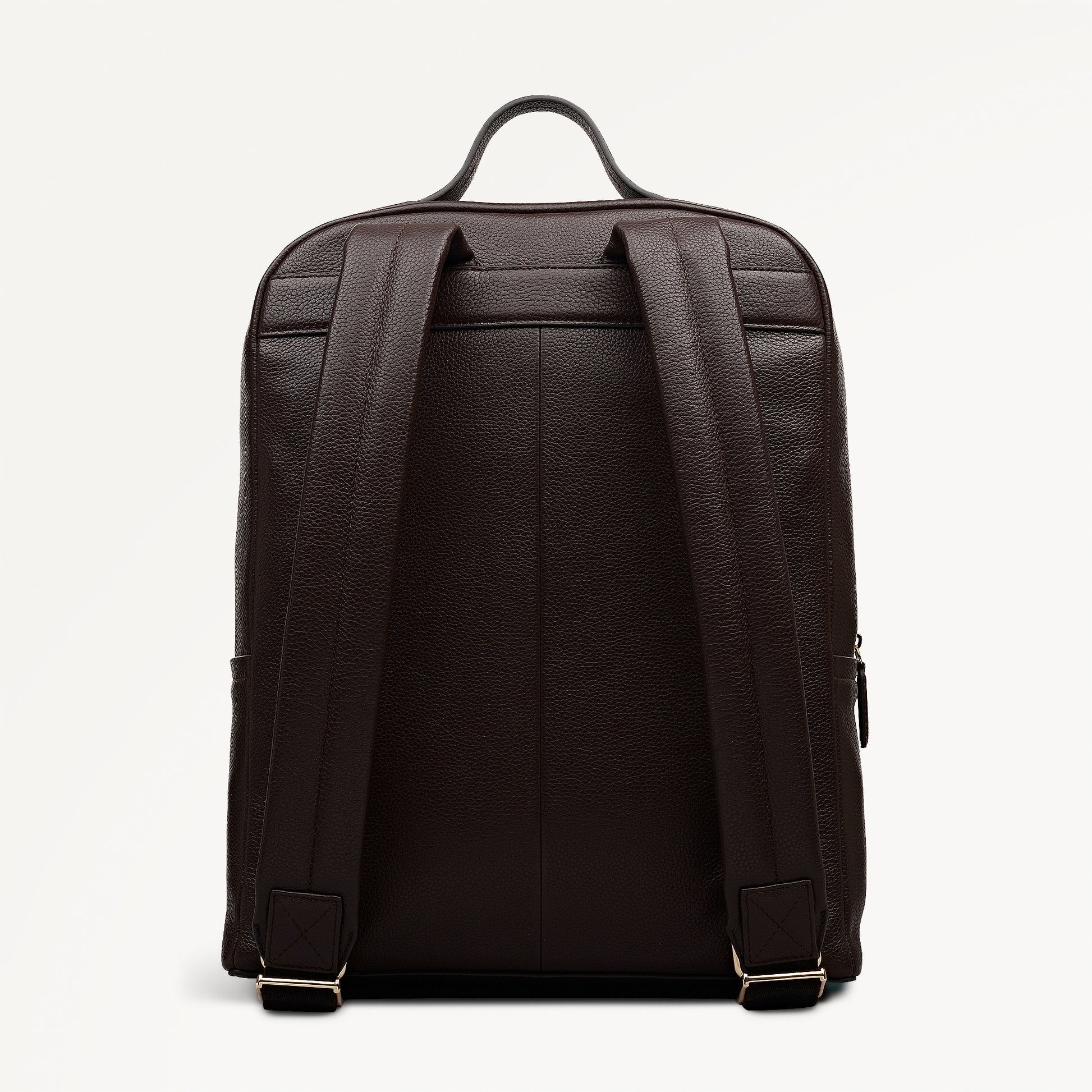 Radley London Dark Oak Medium Ziptop Backpack