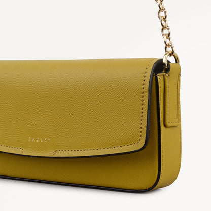 Radley London Ochre Large Phone Cross Body Bag