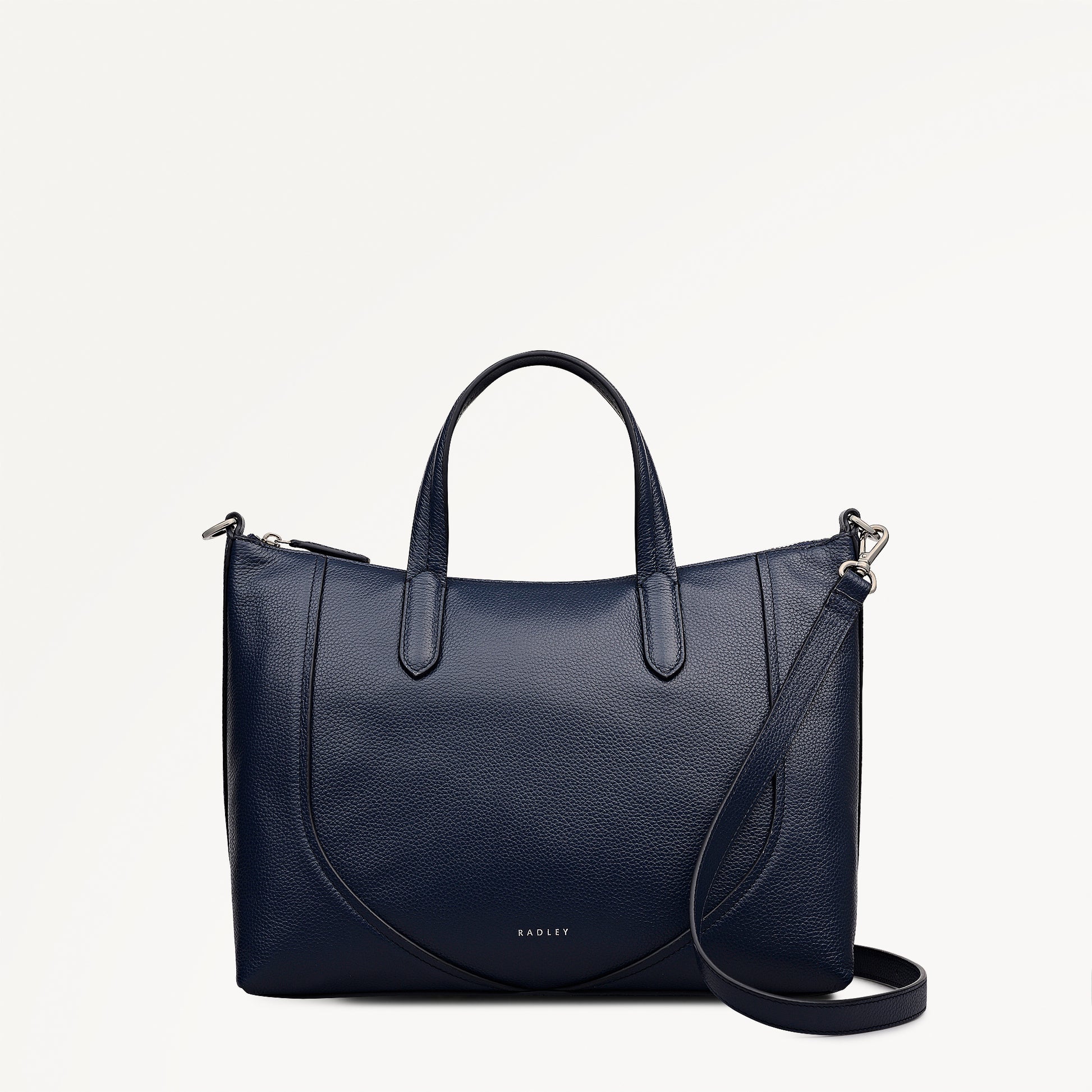 Radley London Ink Medium Ziptop Grab Bag