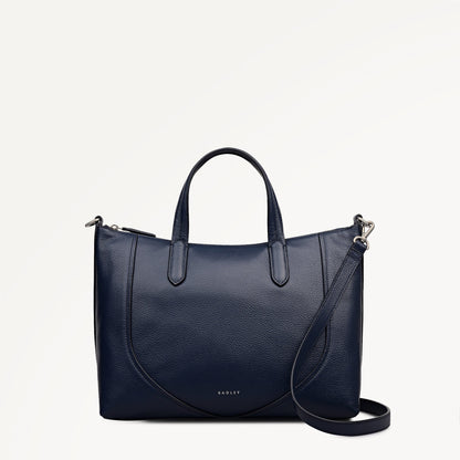 Radley London Ink Medium Ziptop Grab Bag
