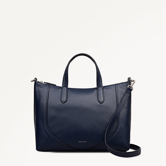 Radley London Ink Medium Ziptop Grab Bag