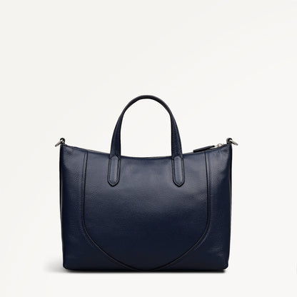 Radley London Ink Medium Ziptop Grab Bag