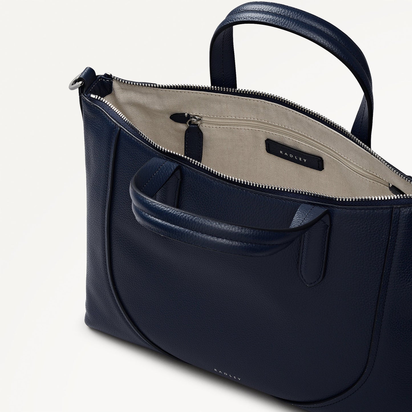 Radley London Ink Medium Ziptop Grab Bag